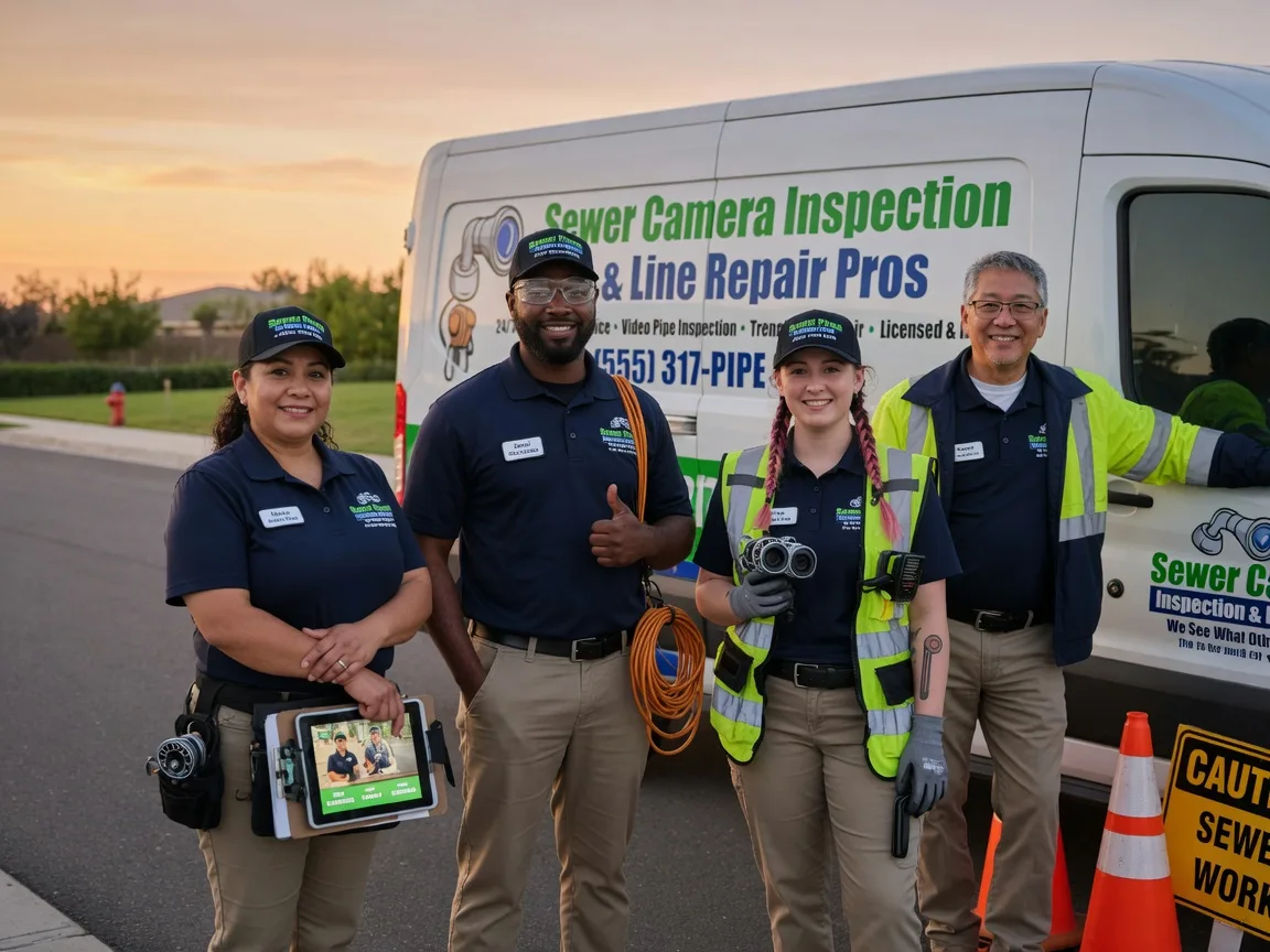Sewer Line Repair company in Wampum, PA